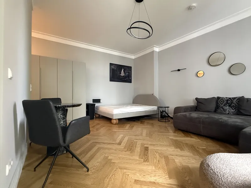 City-Apartment mit Stil — photo 1